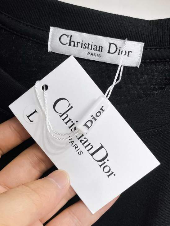 Dior T Shirts Short _SKUDiorL-4XLxetr23816396